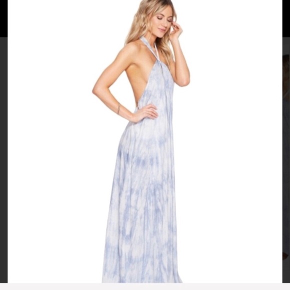 NWT Billabong Maxi Dress - Picture 2 of 7